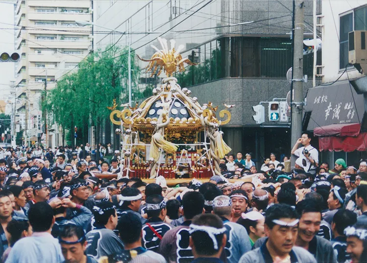 春日造り