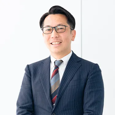 押尾 忠宏氏